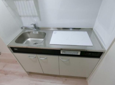 【キッチン】 | ハーミットクラブハウス白楽岸根