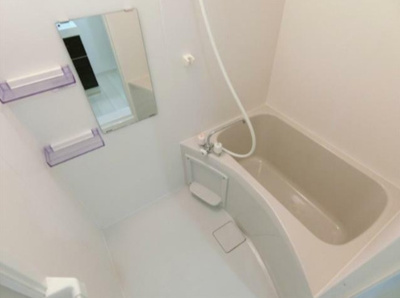 【浴室】 | ハーミットクラブハウス白楽岸根