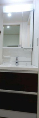 【洗面所】 | ハーミットクラブハウス白楽岸根