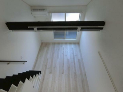 【洋室】 | ハーミットクラブハウス白楽岸根