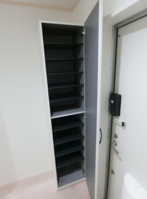 【収納】 | ハーミットクラブハウス白楽岸根