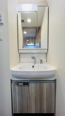 【洗面所】 | ララプレイス天王寺シエロ