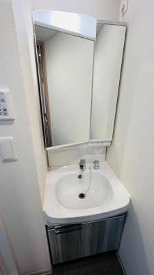 【独立洗面台】 | ララプレイス天王寺シエロ