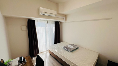 【寝室】 | ララプレイス天王寺シエロ