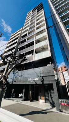 【外観】 | ララプレイス天王寺シエロ