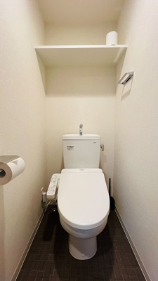 【トイレ】 | ララプレイス天王寺シエロ