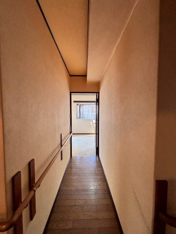 ライオンズマンション水前寺第2のその他|通路
