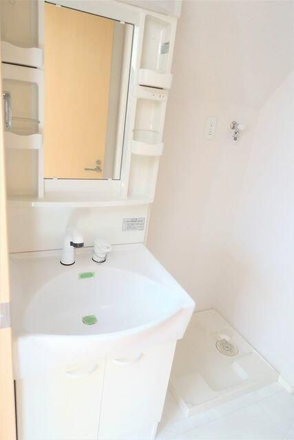 カーサ　ビアンカ　トキワダイの洗面所