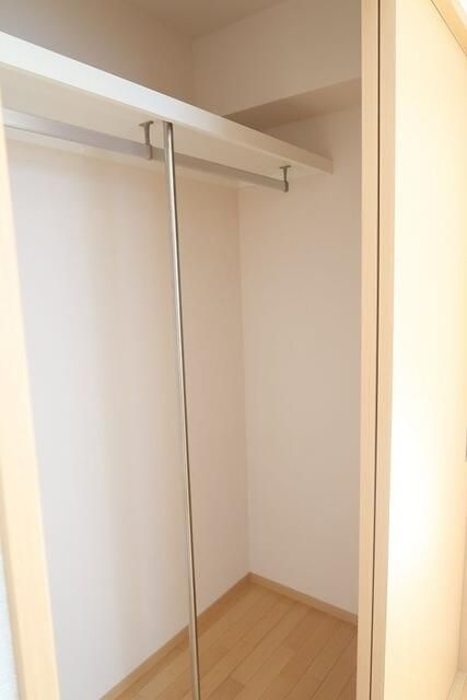 カーサ　ビアンカ　トキワダイの収納