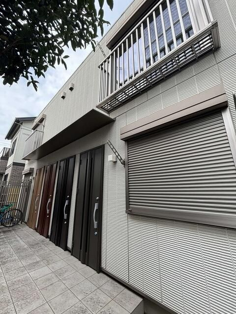 カーサ　ビアンカ　トキワダイの外観