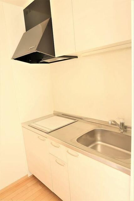 カーサ　ビアンカ　トキワダイのキッチン