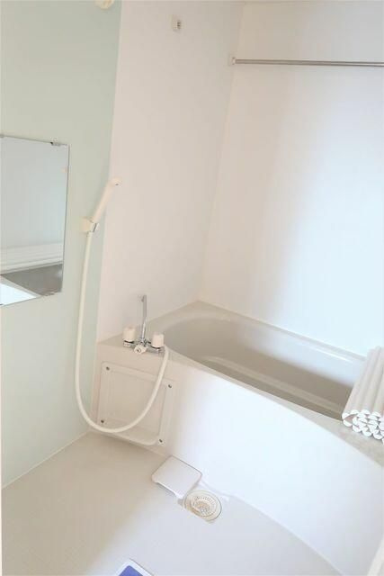 カーサ　ビアンカ　トキワダイの浴室