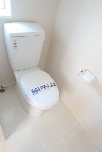 カーサ　ビアンカ　トキワダイのトイレ