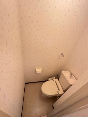 【トイレ】 | ハイツ大与