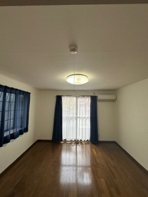 【洋室】 | ハイツ大与