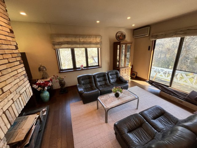 【居間・リビング】 | 加東市永福　戸建て