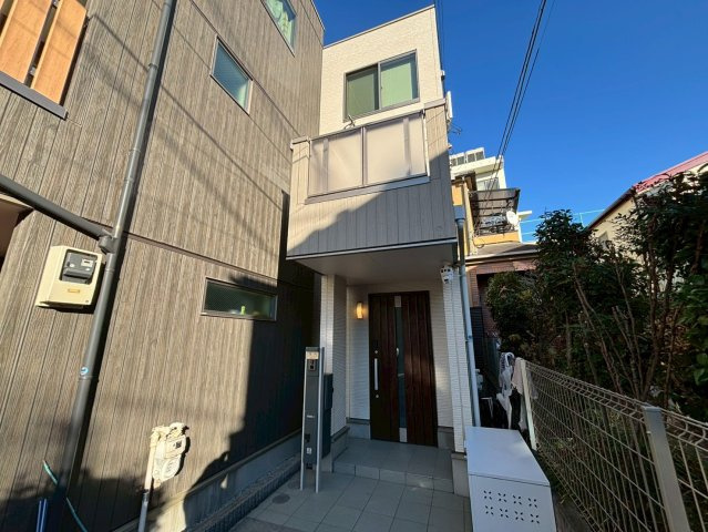 北区中里3丁目　中古戸建