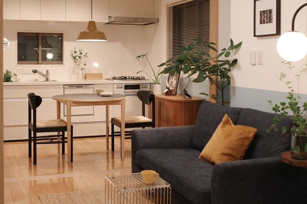 北区中里3丁目　中古戸建のキッチン|現地ご見学希望・資料請求などお気軽にお問い合わせ下さい！
03-5990-5201