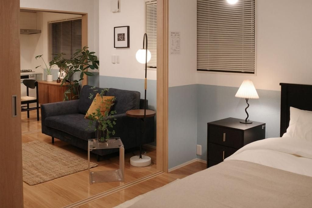 北区中里3丁目　中古戸建の居間・リビング|現地ご見学希望・資料請求などお気軽にお問い合わせ下さい！
03-5990-5201