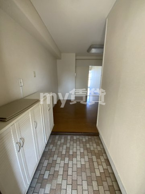 【玄関】 | 三高・徳丸パークハイツ