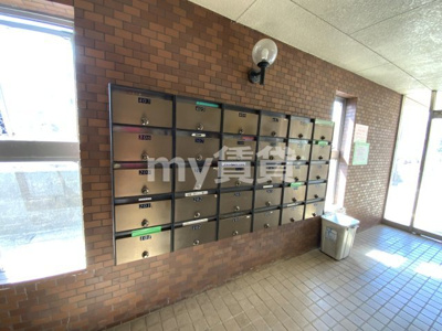 【その他共用部分】 | 三高・徳丸パークハイツ