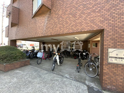 【駐車場】 | 三高・徳丸パークハイツ