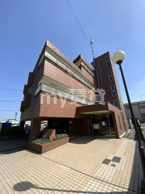 【外観】 | 三高・徳丸パークハイツ