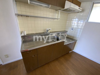 【キッチン】 | 三高・徳丸パークハイツ