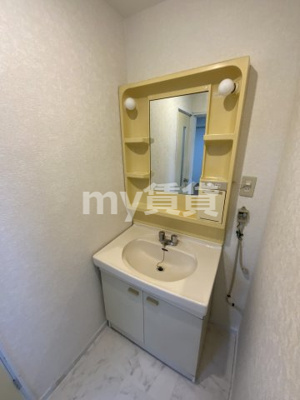 【独立洗面台】 | 三高・徳丸パークハイツ