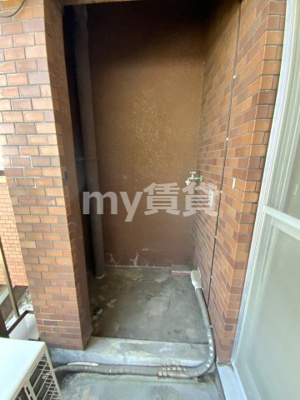 【洗面所】 | 三高・徳丸パークハイツ