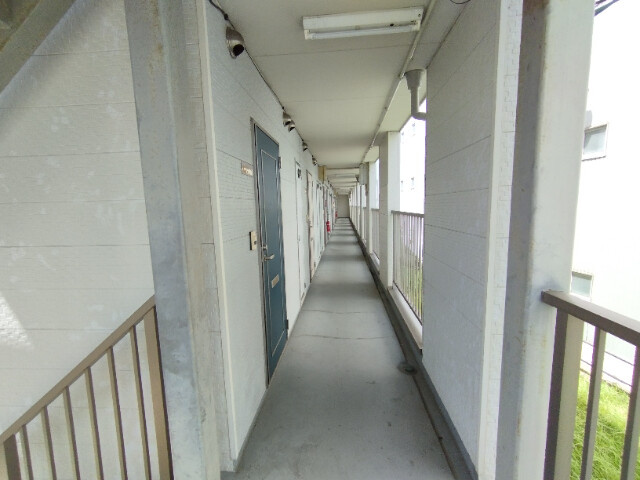 ゴリトンハウスのその他共用部分