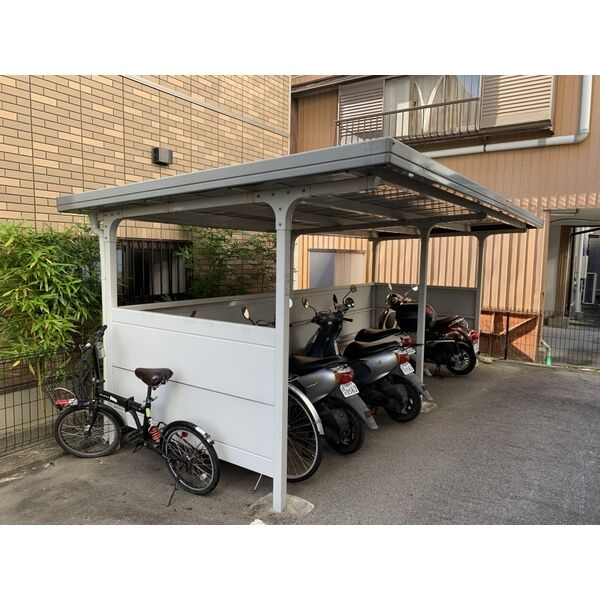 ゴリトンハウスのその他共用部分