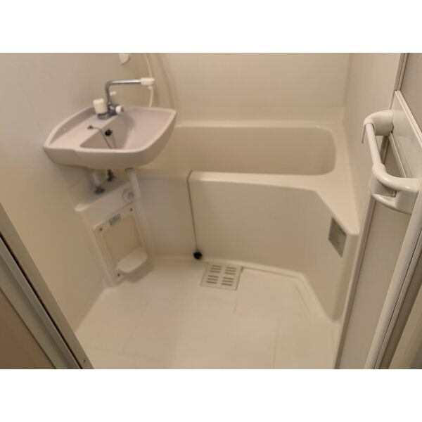 ゴリトンハウスの浴室