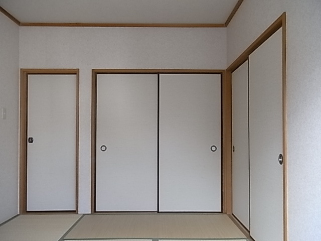 シャルマン御影の和室
