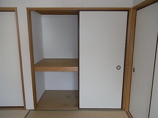シャルマン御影の収納