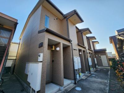 アムールグランデ嵐山