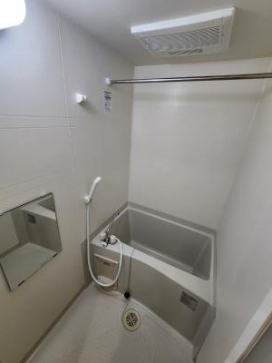 アムールグランデ嵐山の浴室