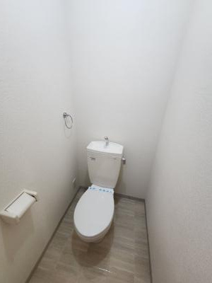 アムールグランデ嵐山のトイレ