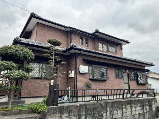 松江町戸建て
