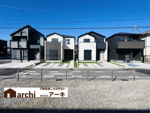 高浜市沢渡町3丁目3番14の一部『仲介手数料無料』新築戸建て