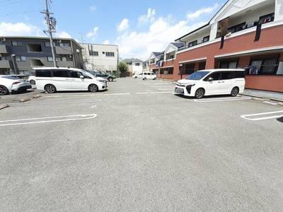 【駐車場】 | エスポワール
