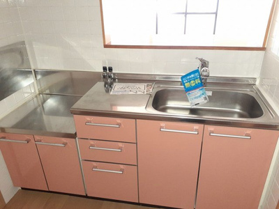 【キッチン】 | エスポワール