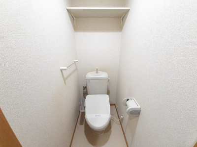 【トイレ】 | エスポワール