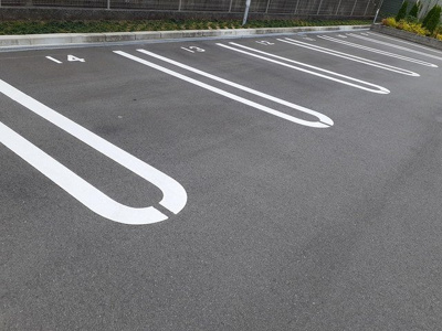 【駐車場】 | エスポワール