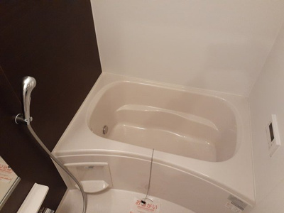 【浴室】 | エスポワール