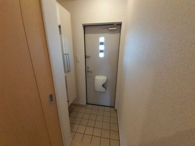 【玄関】 | エスポワール