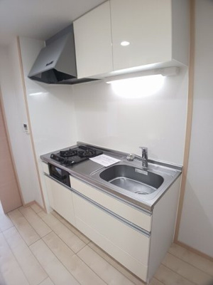 【キッチン】 | レクイアーレ大宮