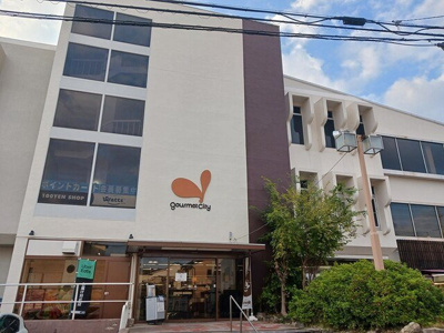 【周辺】 | ヒカルサ京都北山栗栖 | グルメシシティ北山店まで350m