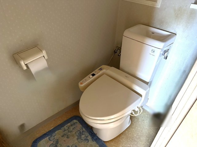 ピュアハイツ垂水潮見が丘のトイレ