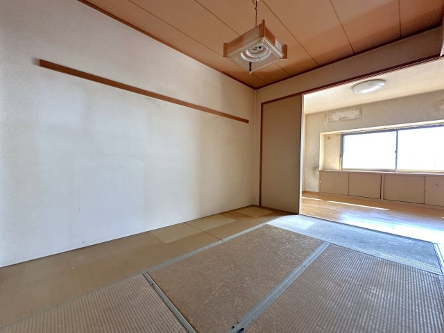 ピュアハイツ垂水潮見が丘の和室